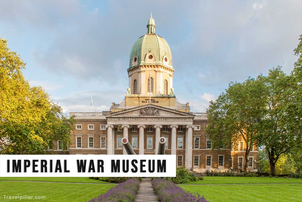 The Imperial War Museum, London