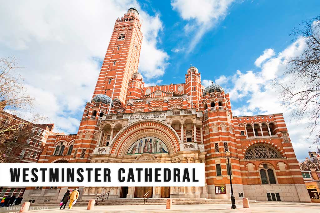 Westminster Cathedral, London