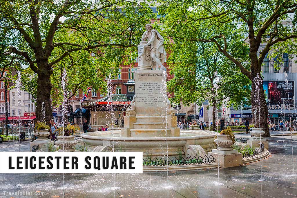 Leicester Square London