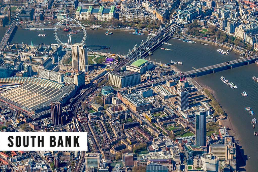 The South Bank - London