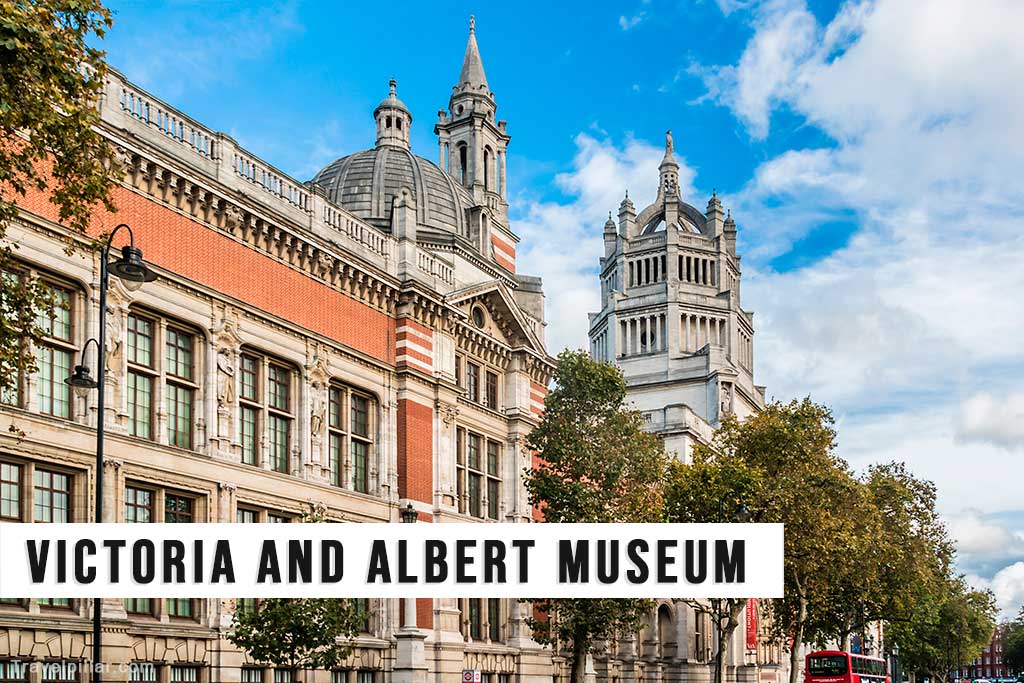Victoria and Albert Museum - London