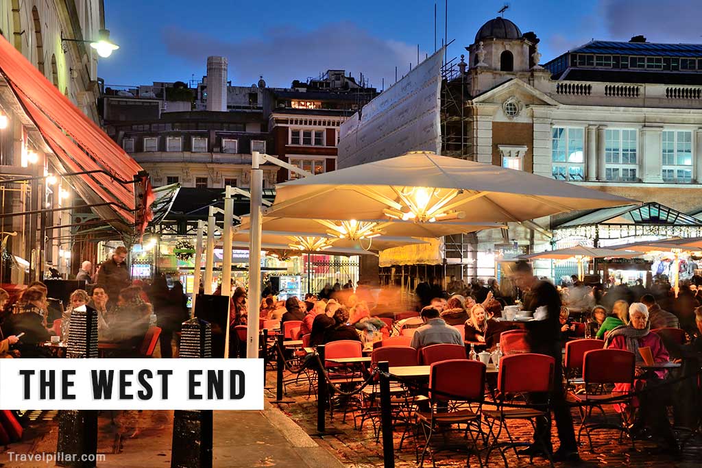 London's West End