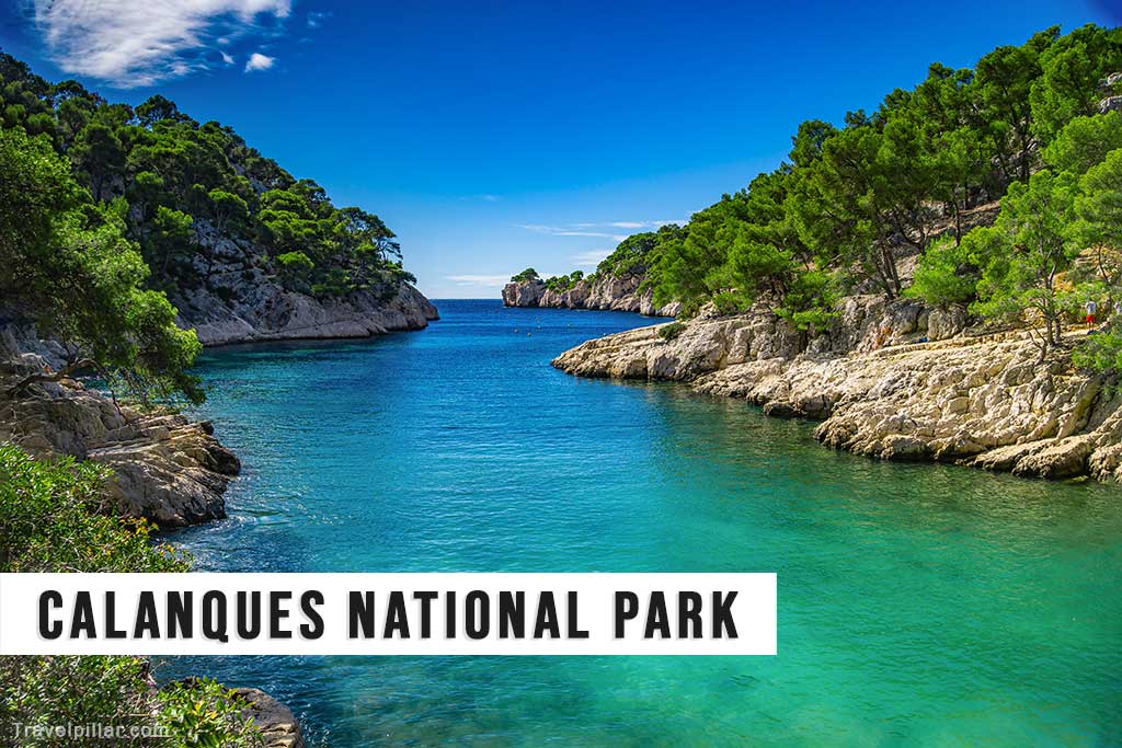 Calanques National Park, Marseille, France