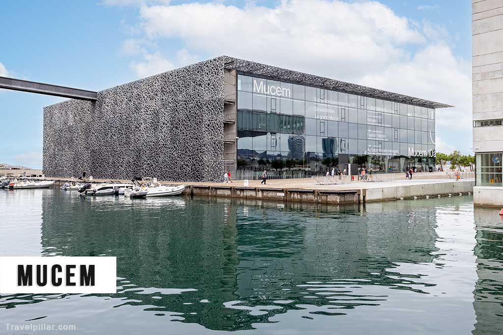 MuCEM, Marseille, France