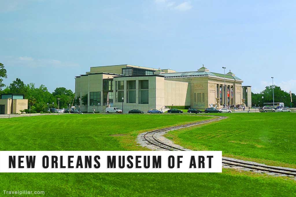 The New Orleans Museum of Art