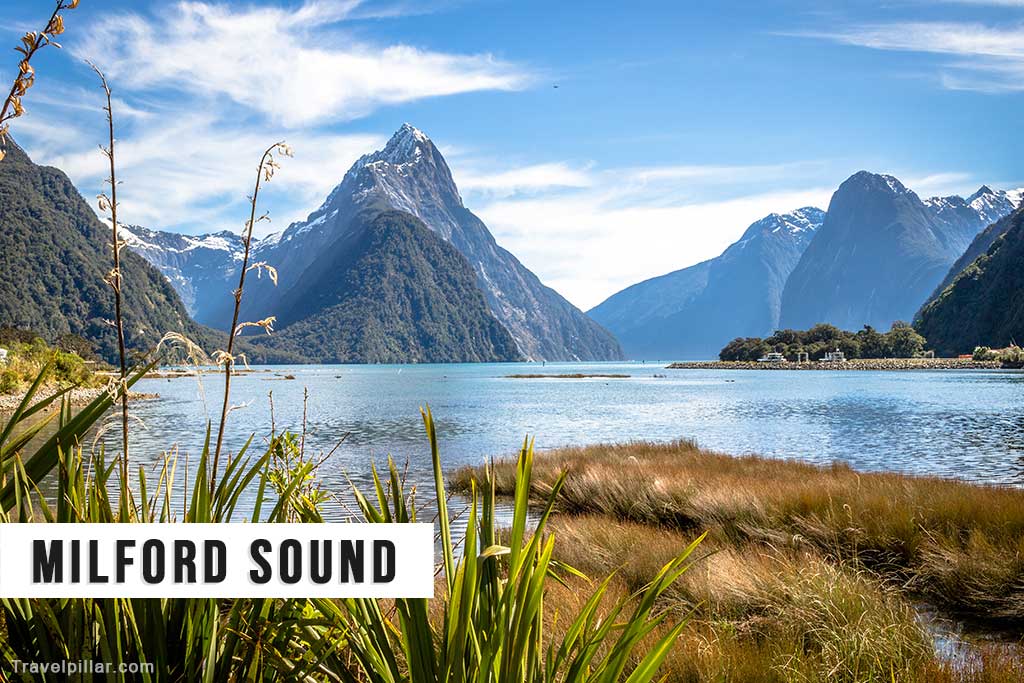 Milford Sound - New Zealand