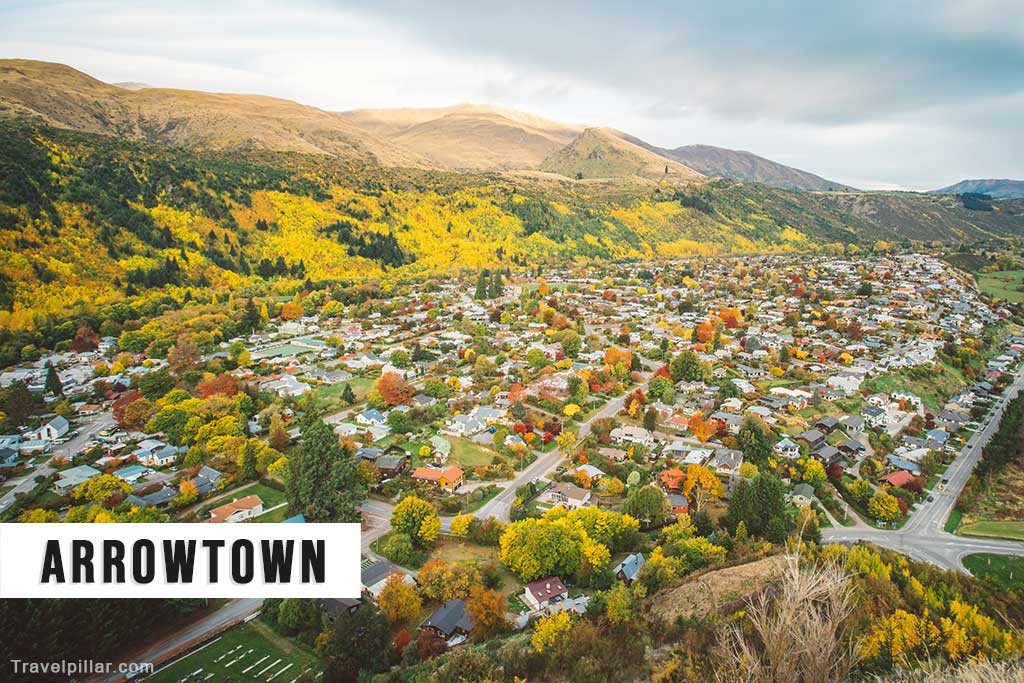 Arrowtown - New Zealand