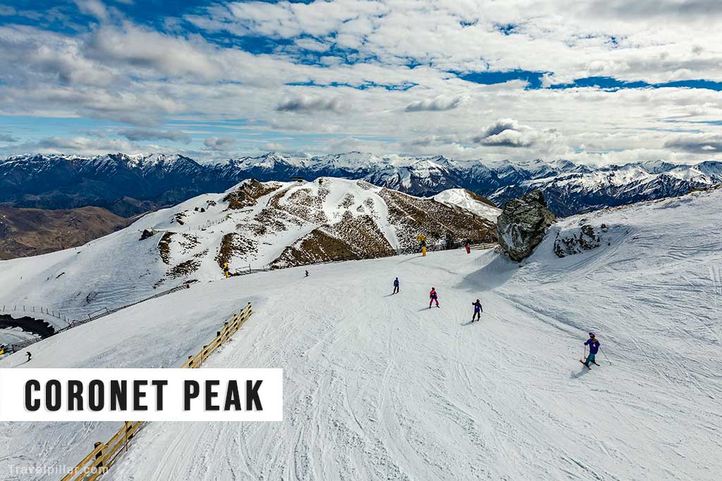 Coronet Peak - Queenstown New Zealand