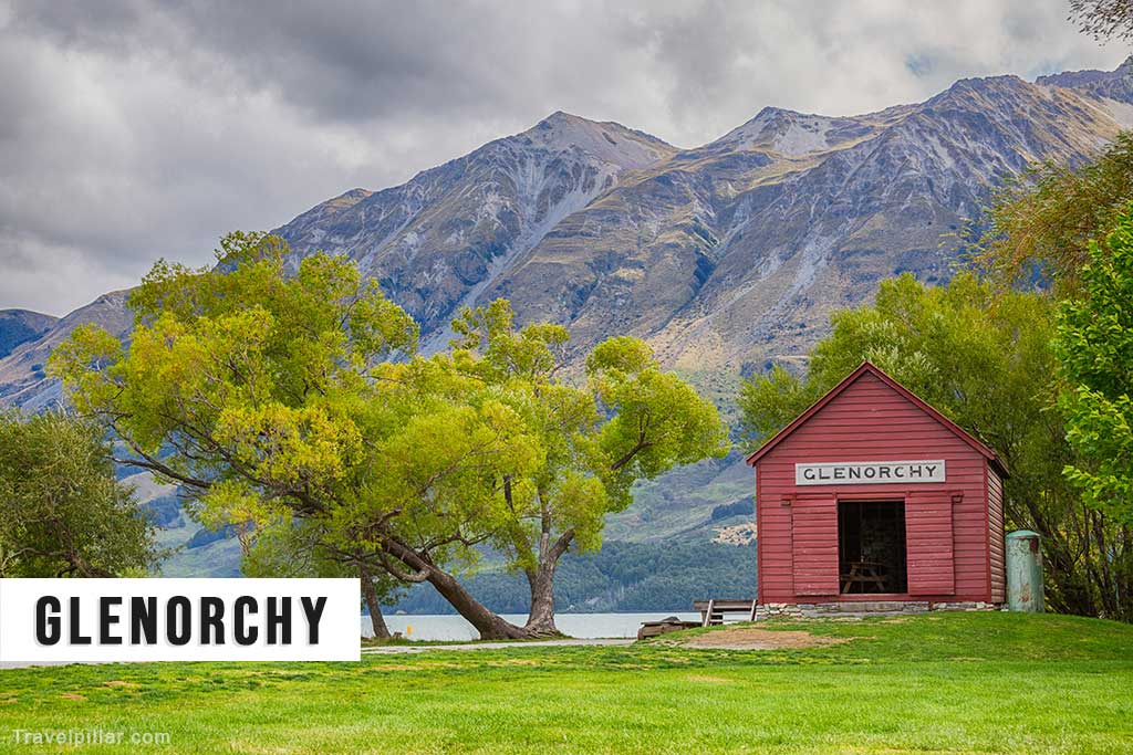 Glenorchy - New Zealand