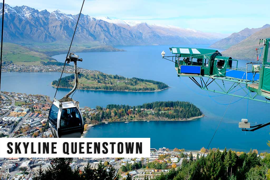 Skyline Queenstown New Zealand