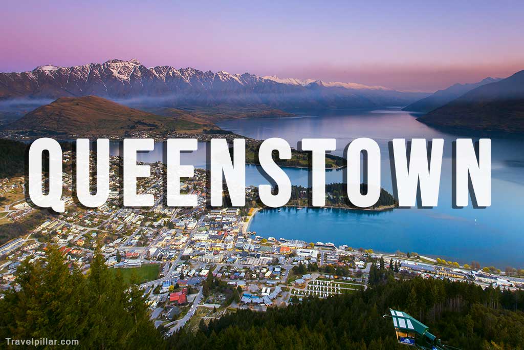 Queenstown New Zealand Travel Guide