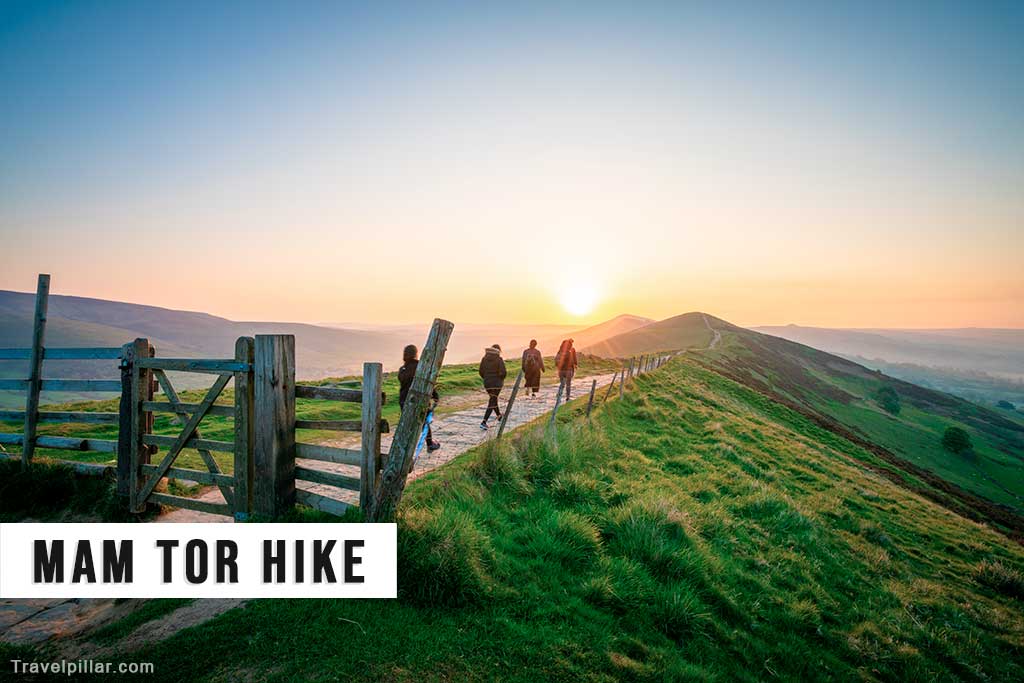 Mam Tor Hike