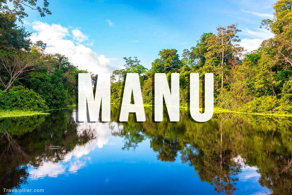 Manu Amazon Rainforest Peru