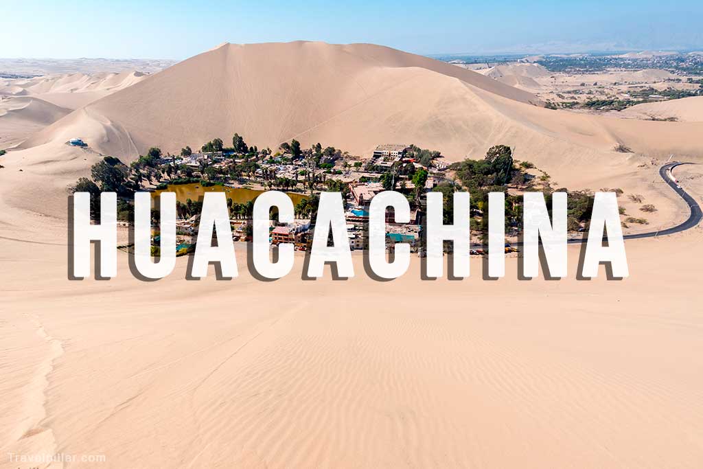 Huacachina Peru