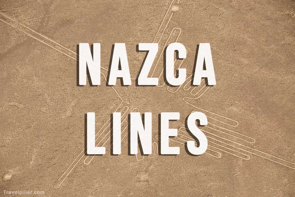 Nazca Lines Peru