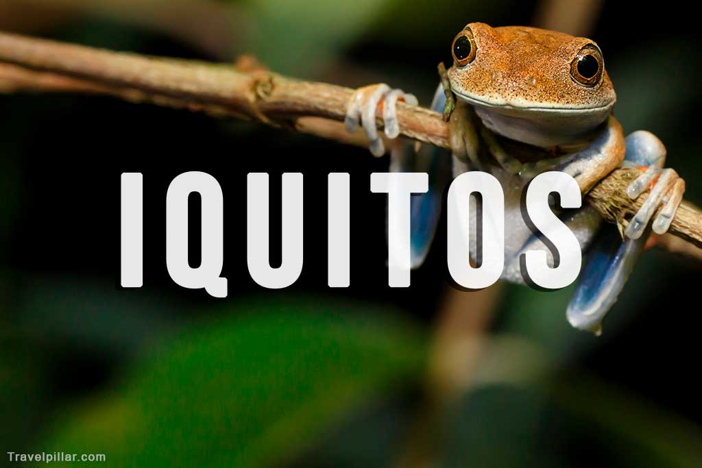 Iquitos Peru