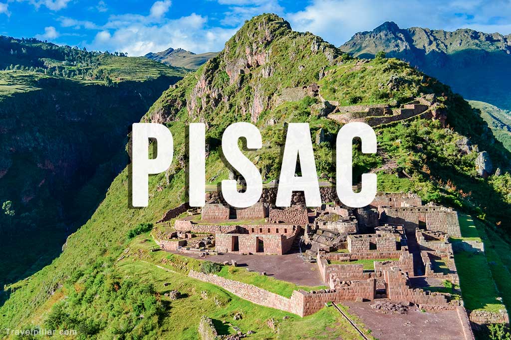 Pisac, Sacred Valley, Cusco, Peru