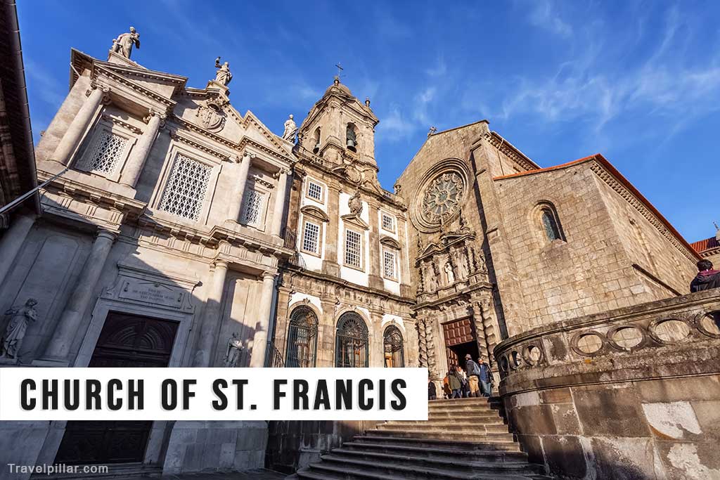 Church of St. Francis, Porto, Portugal