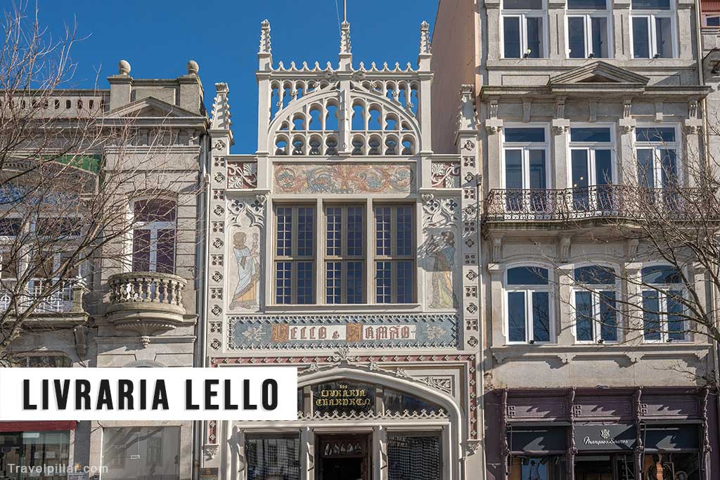 Livraria Lello