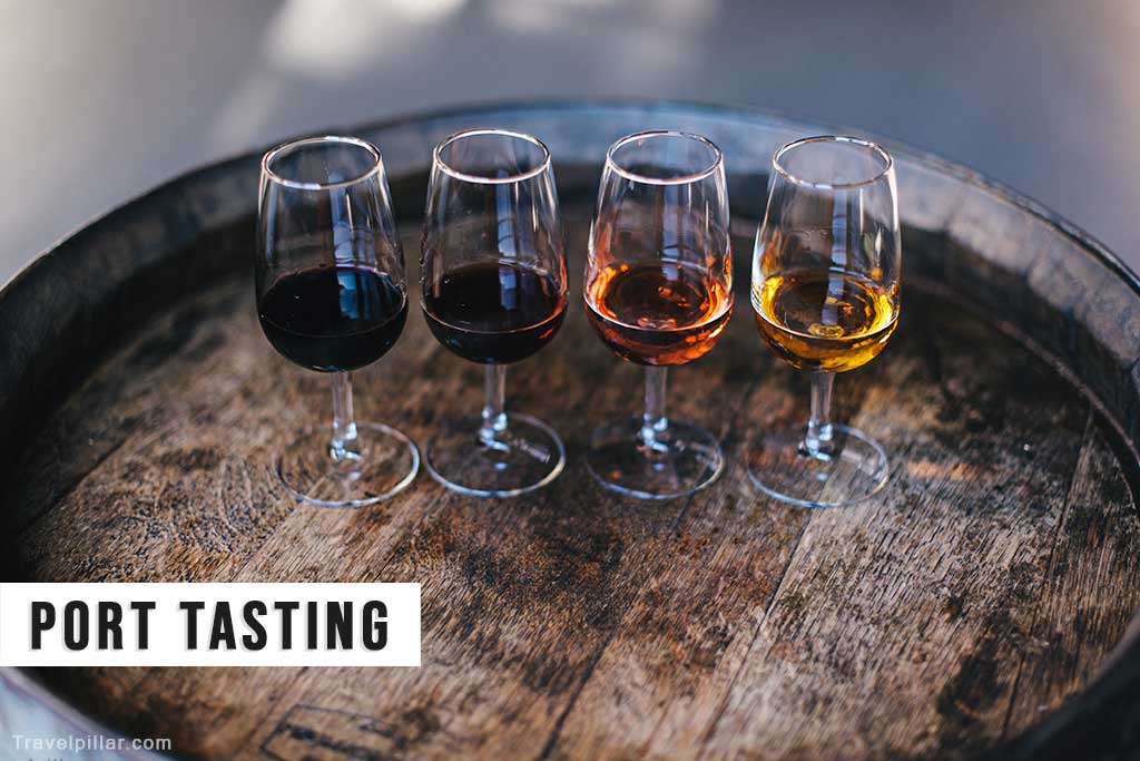 Port Tasting