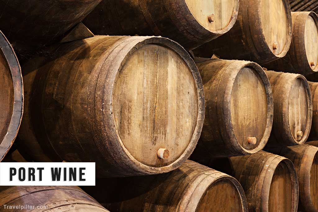 Porto Wine
