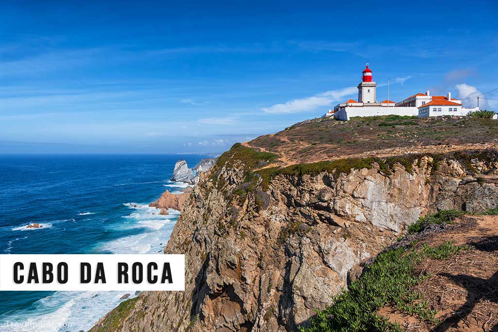 Cabo da Roca Portugal