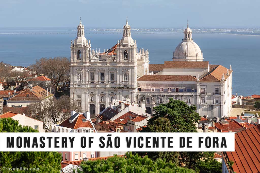 The Church and Monastery of São Vicente de Fora