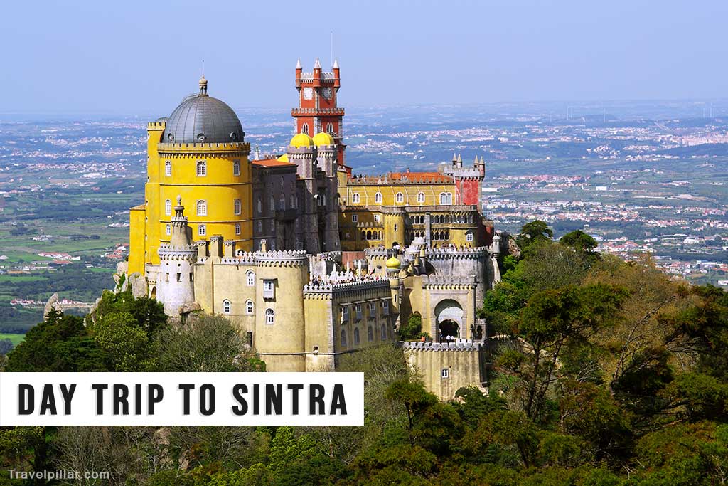 Day Trip to Sintra Portugal