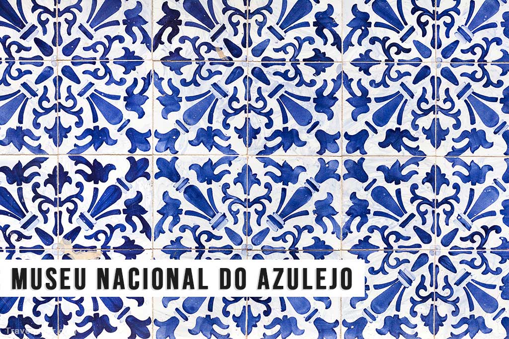 National Tile Museum - Lisbon Portugal