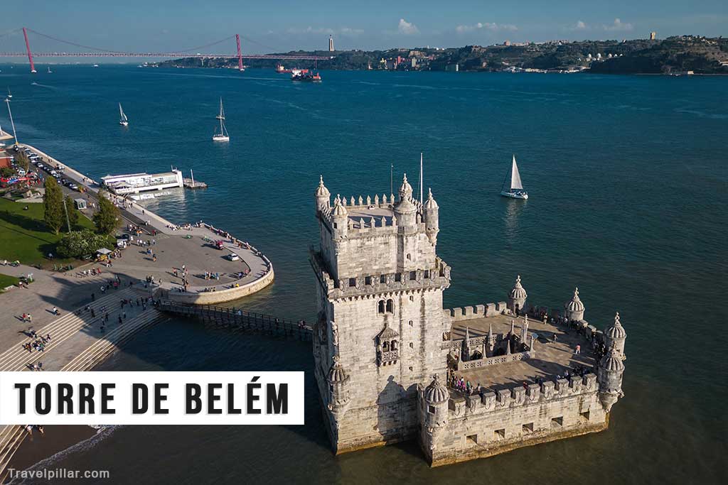 Torre de Belem - Lisbon Portugal
