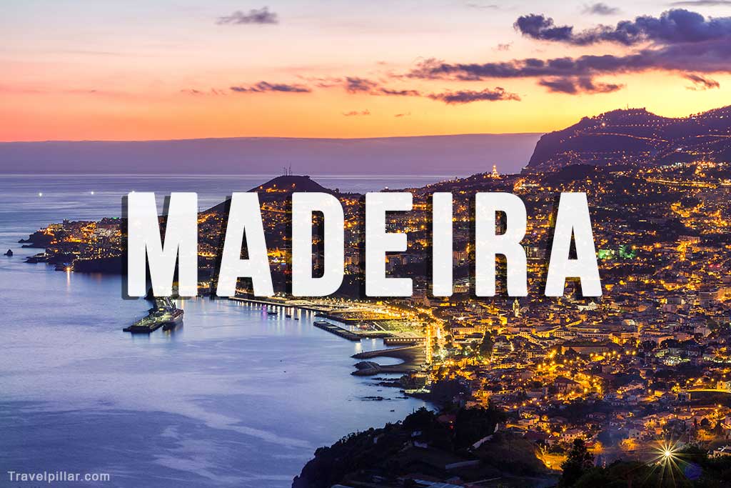 Madeira Portugal Travel Guide