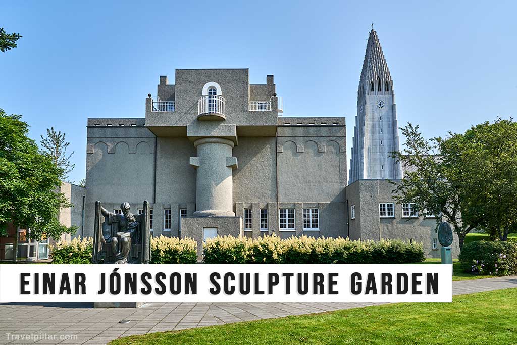 Einar Jónsson Sculpture Garden, Reykjavik, Iceland
