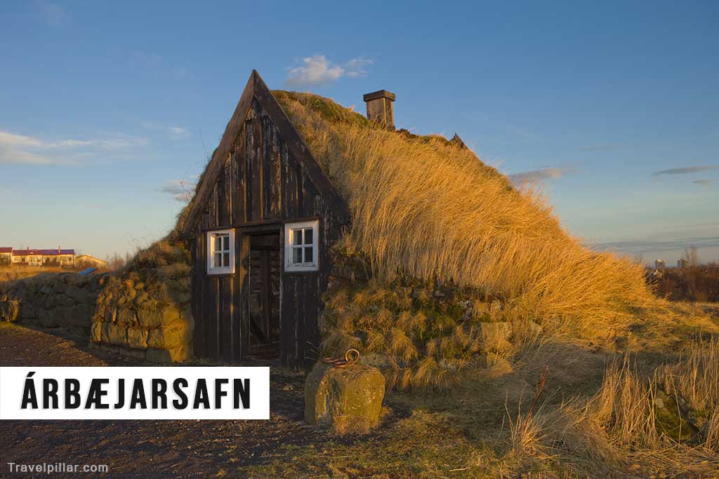 Árbæjarsafn (Open Air Museum), Reykjavik, Iceland