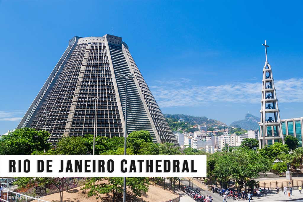 Rio de Janeiro Metropolitan Cathedral