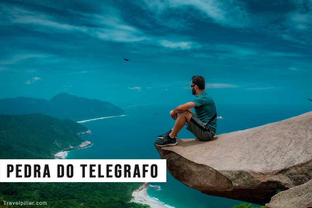 Pedra do Telegrafo - Rio de Janeiro