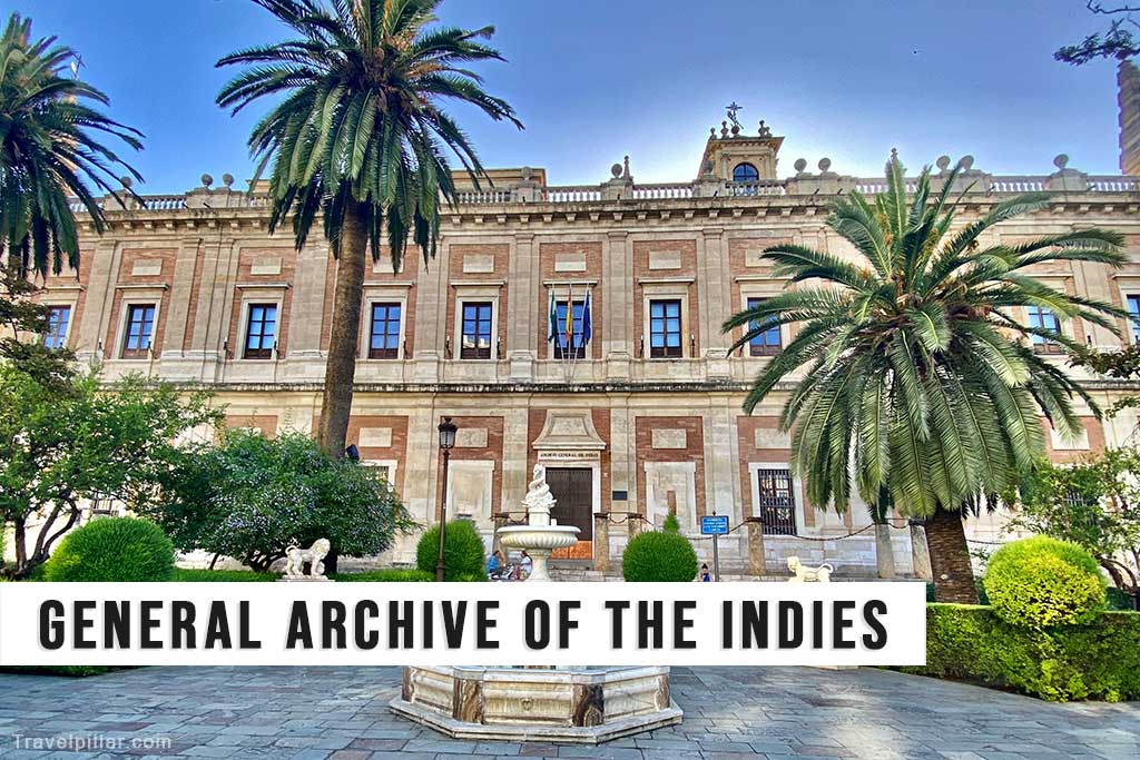 General Archive of the Indies, Seville, Spain
