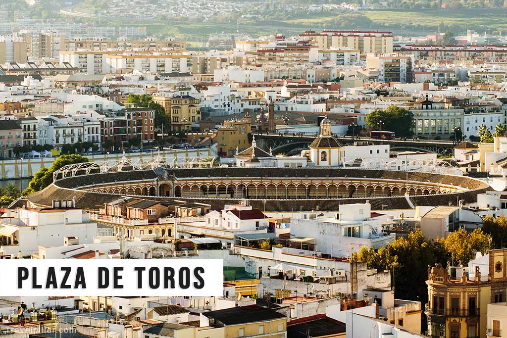 Plaza de Toros, Seville, Spain