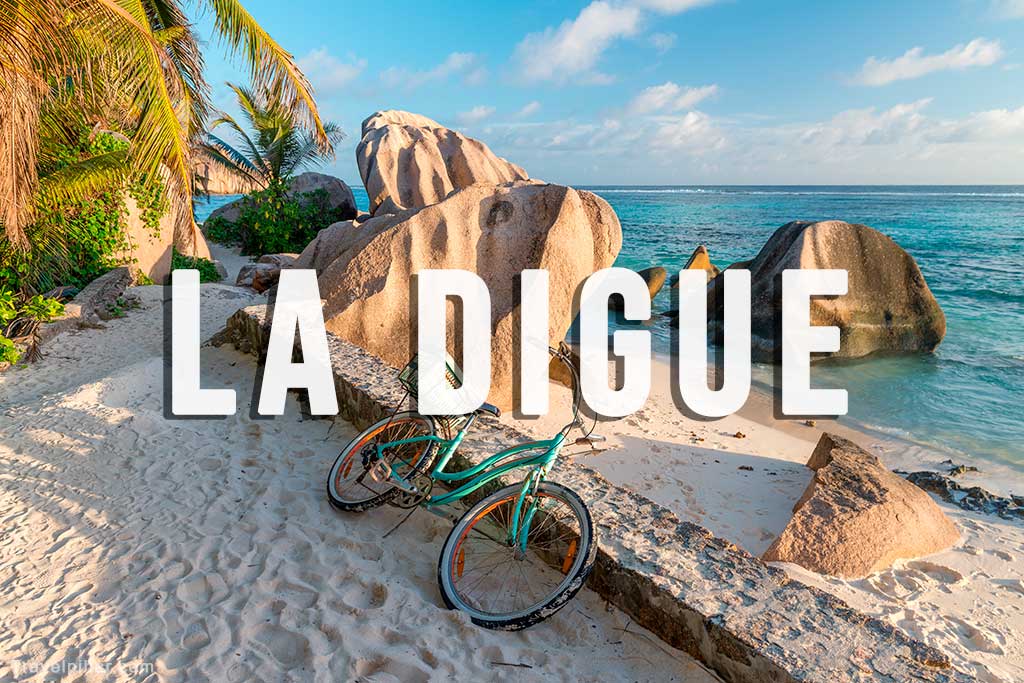 La Digue, Seychelles
