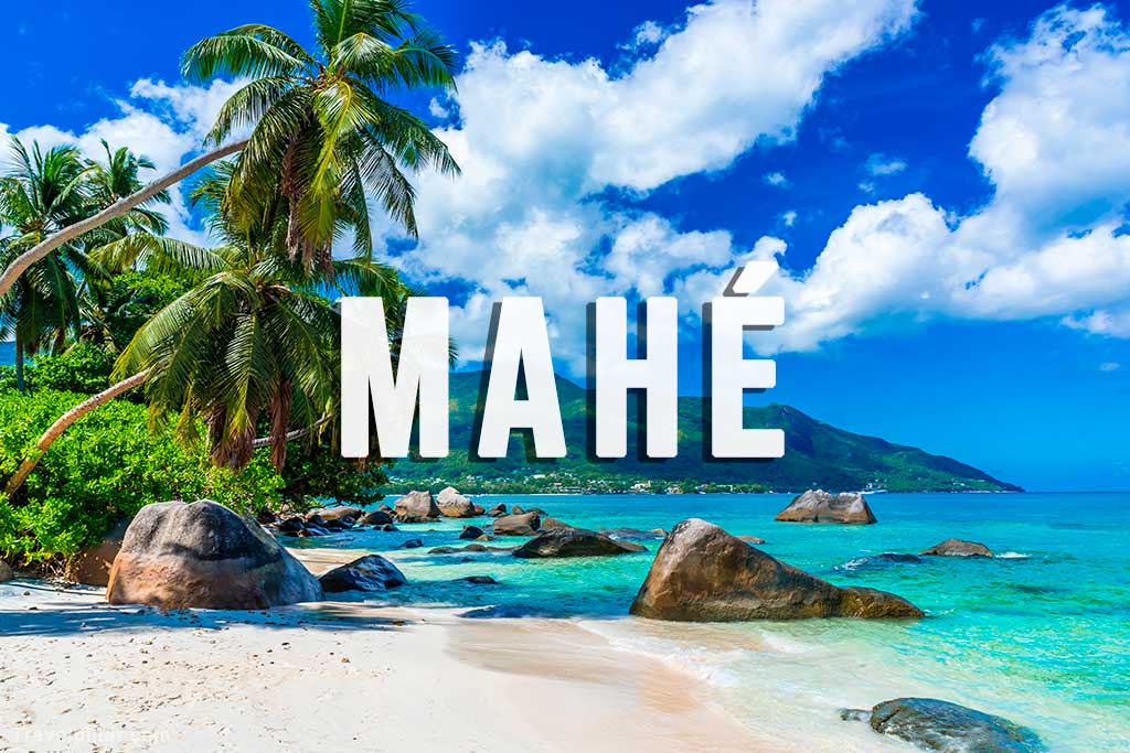 Mahe, Seychelles