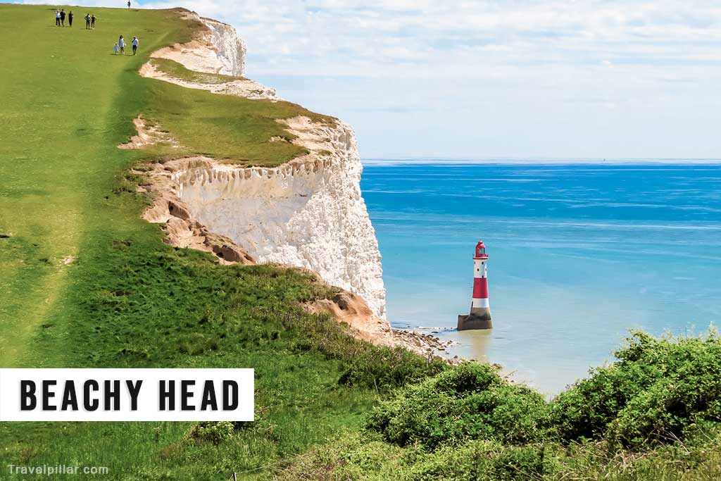 Beachy Head, South Downs National Park