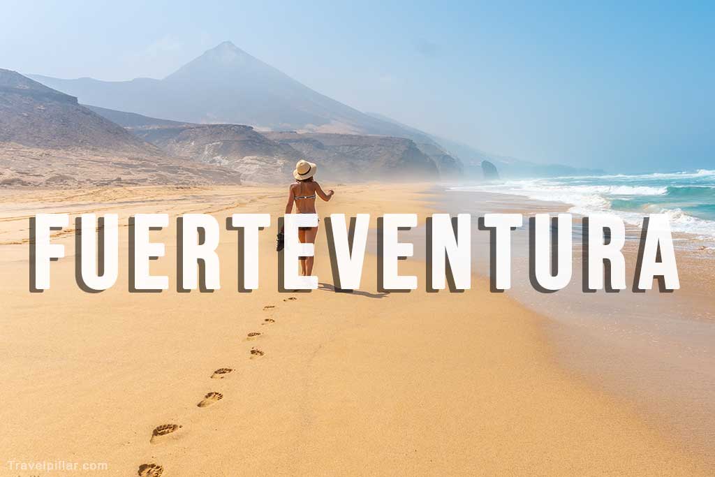 Fuerteventura, Canary Islands, Spain
