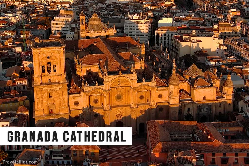 Granada Cathedral - Spain