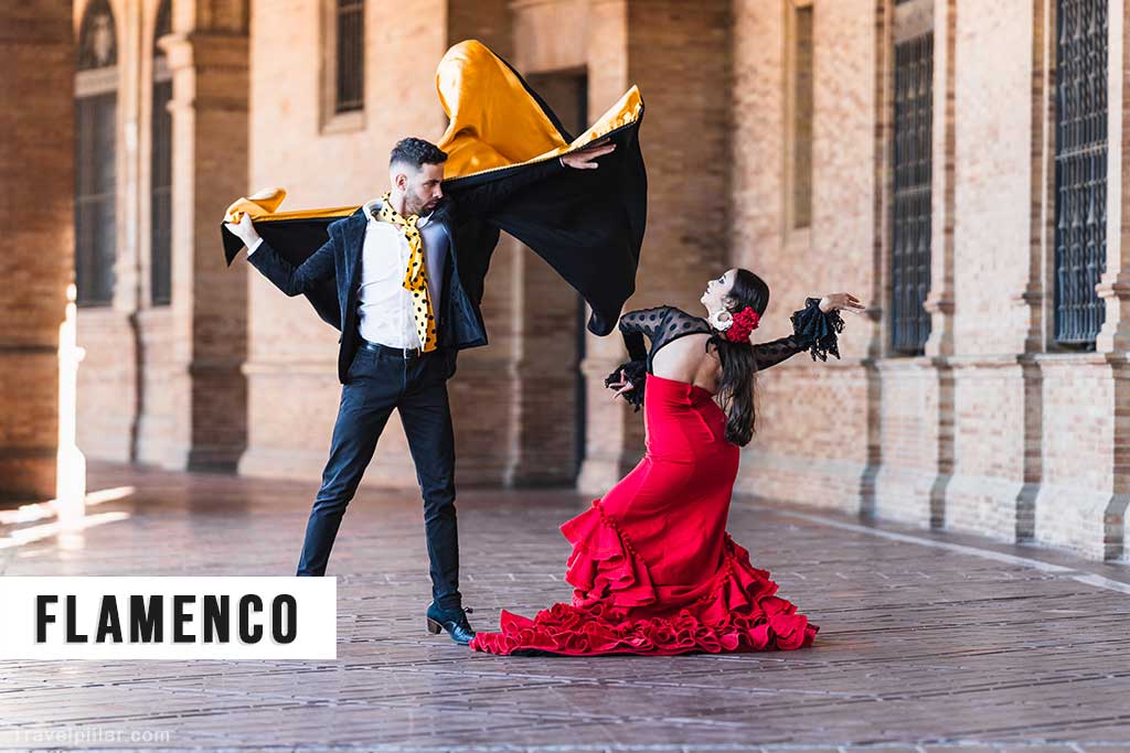 Flamenco Show - Granada Spain