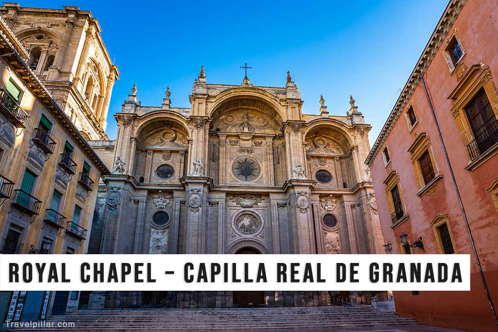 Royal Chapel - Granada Spain