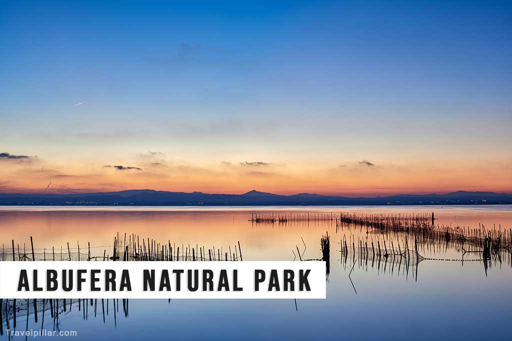 Albufera Natural Park, Valencia, Spain