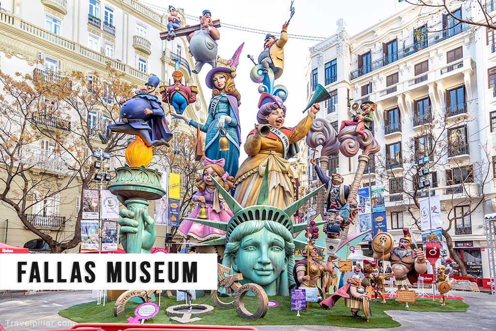 Fallas Museum, Valencia, Spain