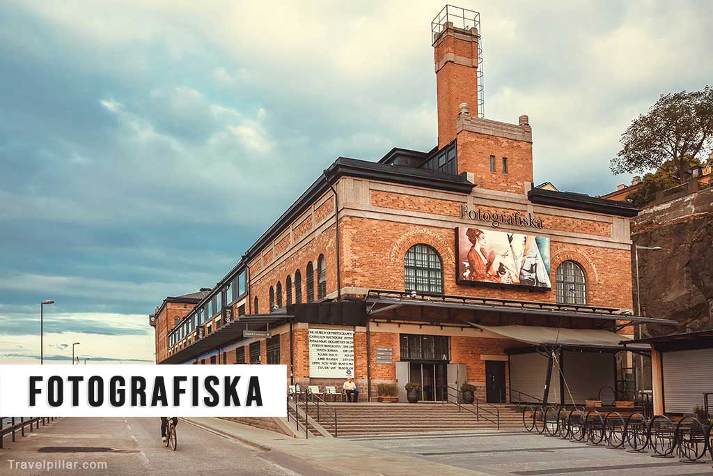 Fotografiska, Stockholm, Sweden