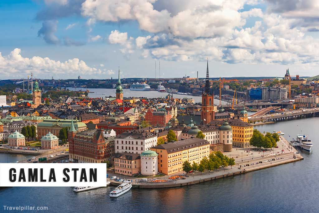 Gamla Stan, Stockholm, Sweden