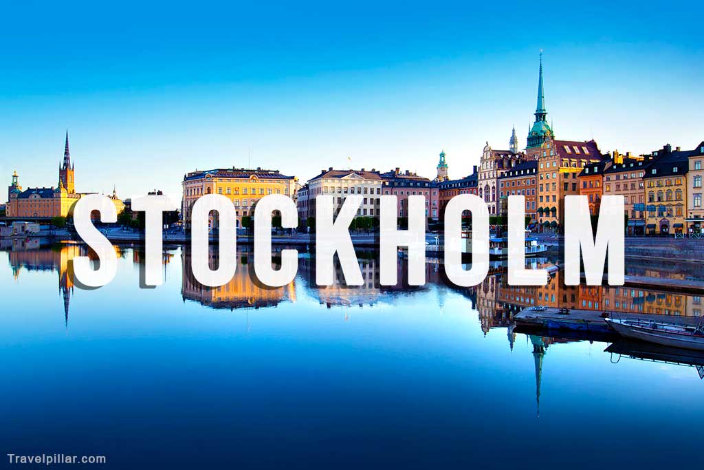 Stockholm Travel Guide