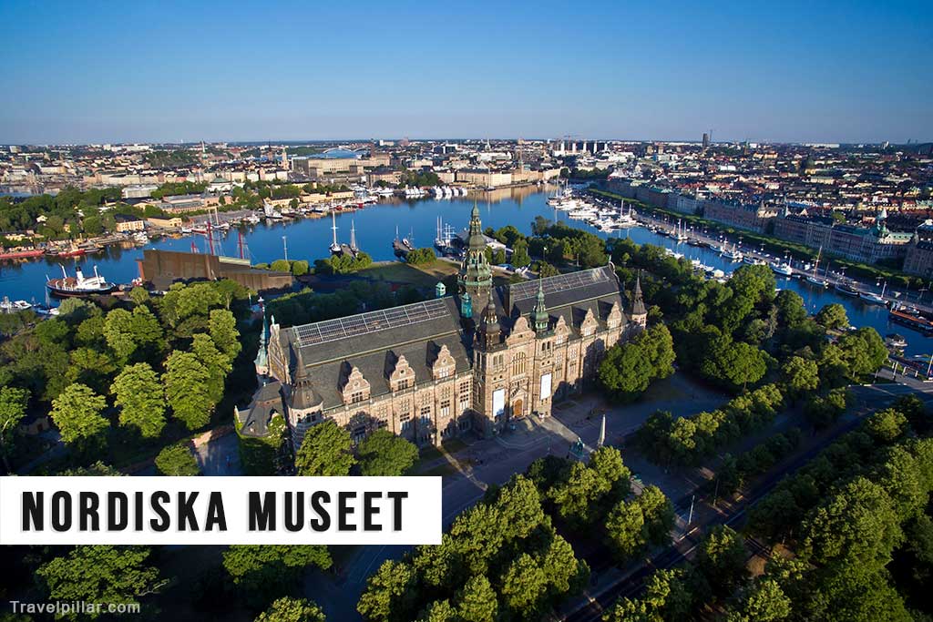 Nordiska Museet, Stockholm, Sweden